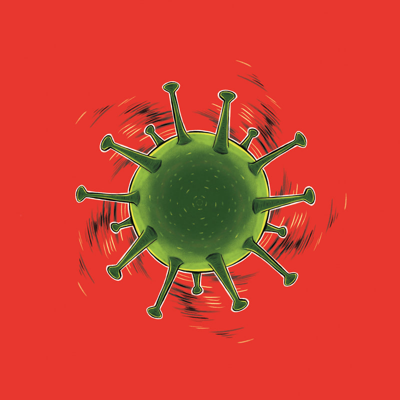 corona virus bo-danique bodanique