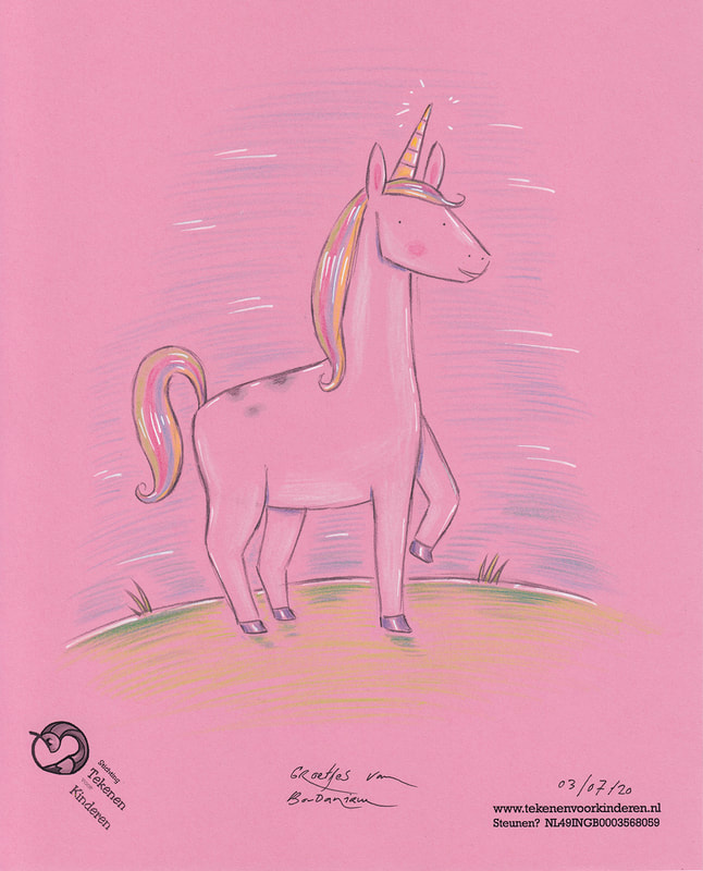unicorn bo-danique